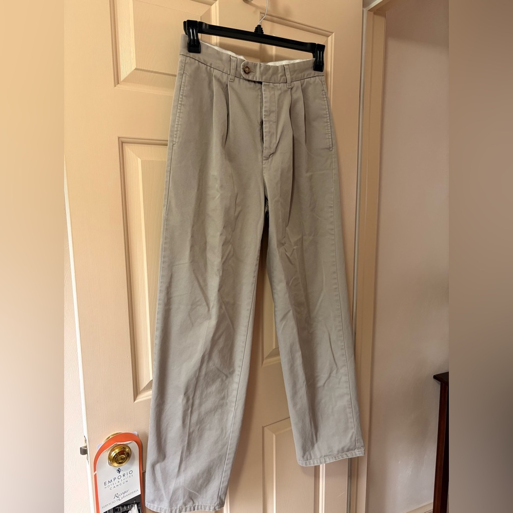 Men's Stylish Khaki Chinos